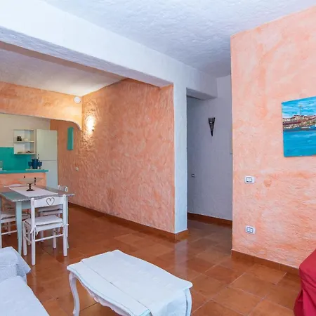 Angelica Trilo Bologna Apartment